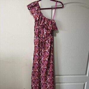 Liberty of London for Target One-Shoulder Dress – Size Small